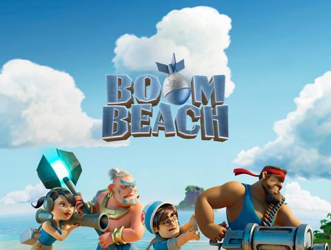 Boom Beach cover image