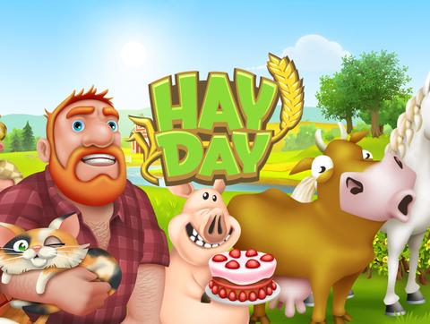 Hay Day cover image
